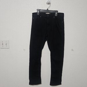 Levi's 502 regular taper jeans size 28